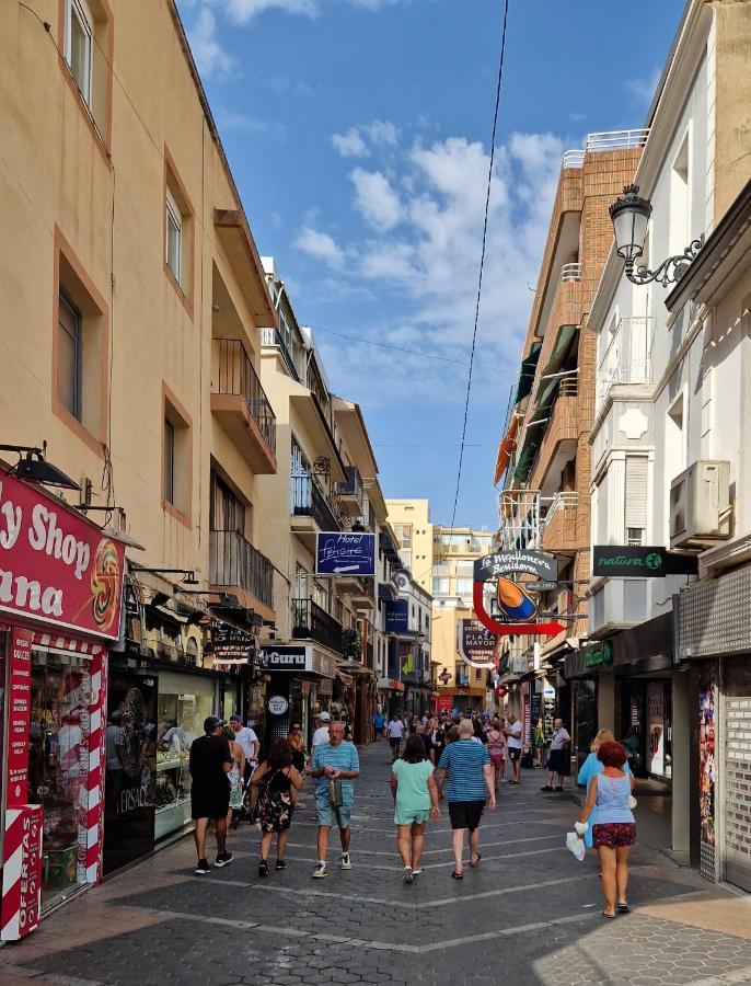 Old Town 1 St Floor, Near The Beach Benidorm Eksteriør billede